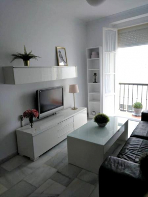 Comfortable apartment in the heart of Cádiz, with balcony